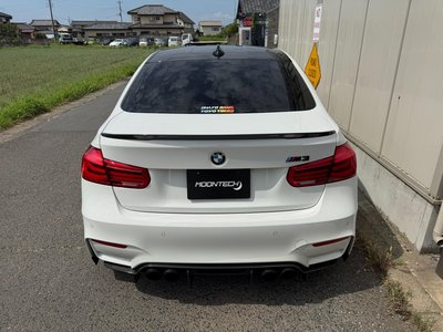 2017 BMW M3 SEDAN photo 12