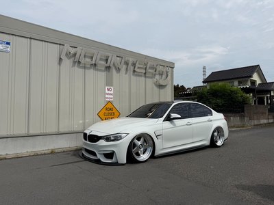 2017 BMW M3 SEDAN photo 1