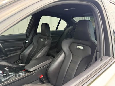 2017 BMW M3 SEDAN thumbnail 18