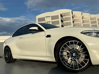 صورة 8 لـ 2021 BMW M2 COMPETITION