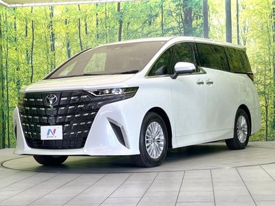 2026 Toyota ALPHARD — фото 15