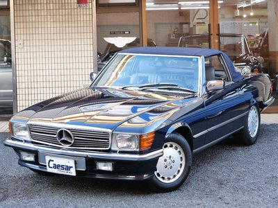 صورة 1 لـ 1987 Mercedes-BENZ SL