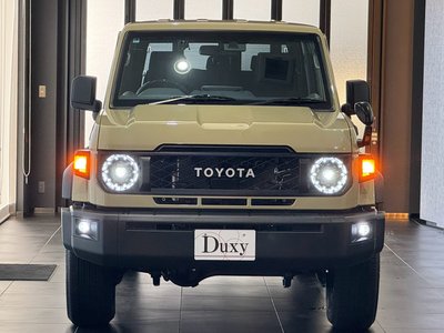 2025 Toyota LAND CRUISER 70 thumbnail 18