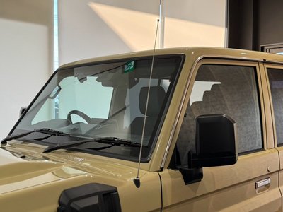 2025 Toyota LAND CRUISER 70 thumbnail 73
