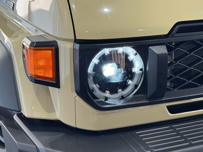 2025 Toyota LAND CRUISER 70 photo 12