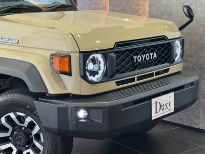 2025 Toyota LAND CRUISER 70 photo 6