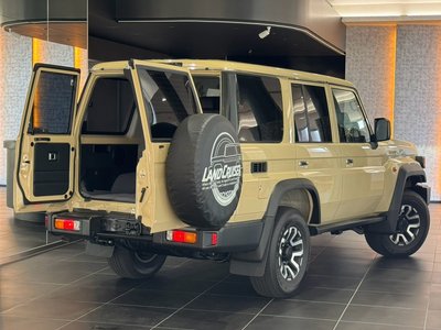 2025 Toyota LAND CRUISER 70 thumbnail 31