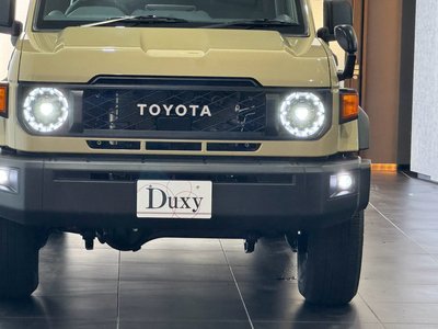 2025 Toyota LAND CRUISER 70 thumbnail 20