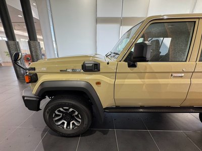 2025 Toyota LAND CRUISER 70 thumbnail 24