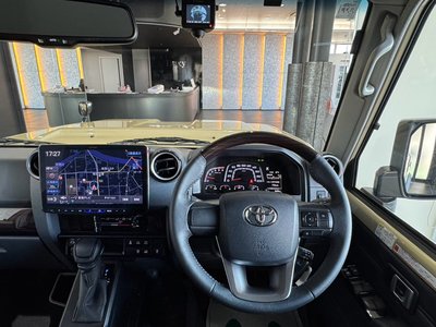 2025 Toyota LAND CRUISER 70 thumbnail 44
