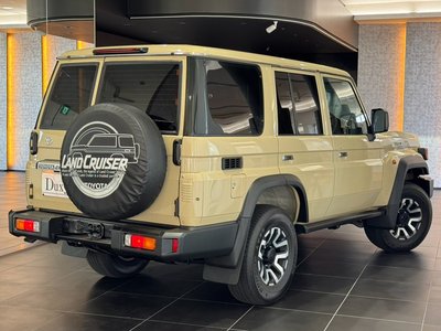 2025 Toyota LAND CRUISER 70 thumbnail 30