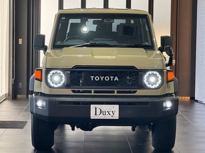 2025 Toyota LAND CRUISER 70 thumbnail 17