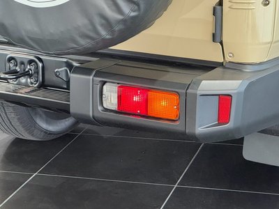 2025 Toyota LAND CRUISER 70 thumbnail 35