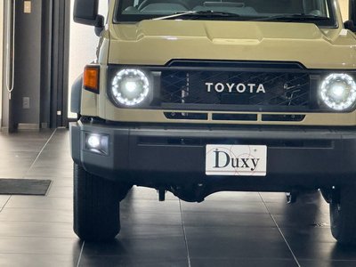 2025 Toyota LAND CRUISER 70 thumbnail 19