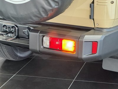 2025 Toyota LAND CRUISER 70 thumbnail 36