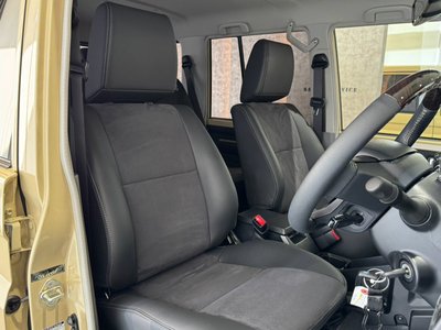 2025 Toyota LAND CRUISER 70 thumbnail 37