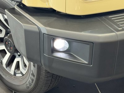 2025 Toyota LAND CRUISER 70 photo 13