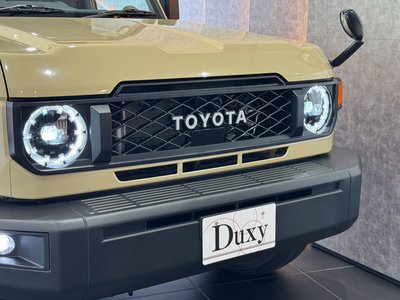 2025 Toyota LAND CRUISER 70 photo 14