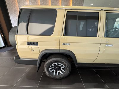 2025 Toyota LAND CRUISER 70 thumbnail 22