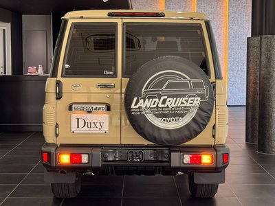 2025 Toyota LAND CRUISER 70 thumbnail 26