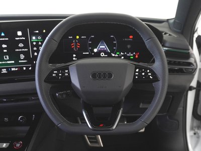 2025 AUDI S5 AVANT photo 14