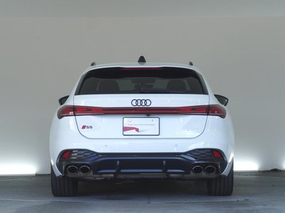 2025 AUDI S5 AVANT photo 7