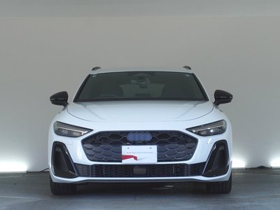 2025 AUDI S5 AVANT photo 4