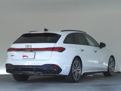 2025 AUDI S5 AVANT photo 6