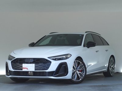 2025 AUDI S5 AVANT photo 1