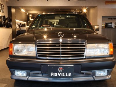 صورة 3 لـ 1991 Mercedes-BENZ 190