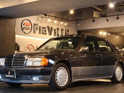 صورة 2 لـ 1991 Mercedes-BENZ 190