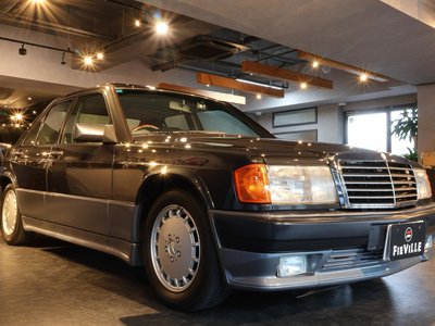 صورة 4 لـ 1991 Mercedes-BENZ 190