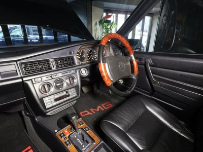 صورة 23 لـ 1991 Mercedes-BENZ 190