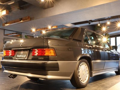 صورة 5 لـ 1991 Mercedes-BENZ 190