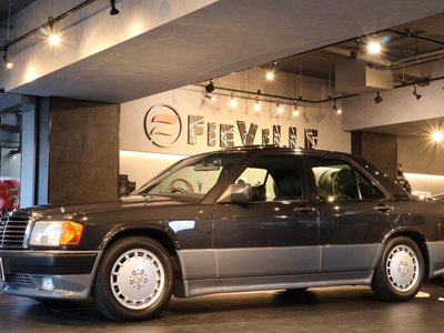 صورة 1 لـ 1991 Mercedes-BENZ 190