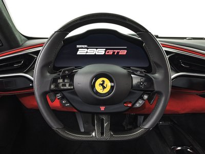 2024 Ferrari 296 GTB — фото 13