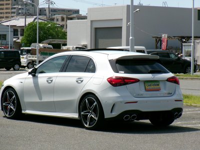 صورة 10 لـ 2023 Mercedes-BENZ A-CLASS AMG
