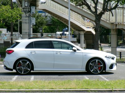 صورة 9 لـ 2023 Mercedes-BENZ A-CLASS AMG
