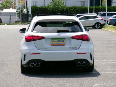 صورة 12 لـ 2023 Mercedes-BENZ A-CLASS AMG