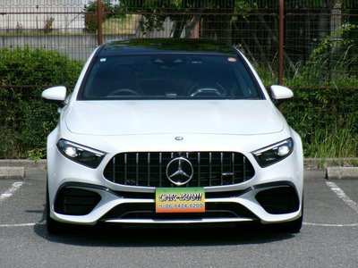 صورة 5 لـ 2023 Mercedes-BENZ A-CLASS AMG