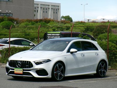 صورة 7 لـ 2023 Mercedes-BENZ A-CLASS AMG
