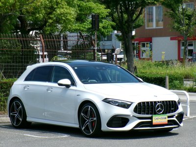 صورة 6 لـ 2023 Mercedes-BENZ A-CLASS AMG