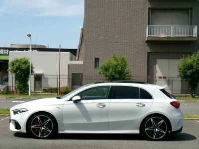 صورة 8 لـ 2023 Mercedes-BENZ A-CLASS AMG