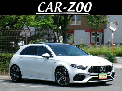 صورة 1 لـ 2023 Mercedes-BENZ A-CLASS AMG
