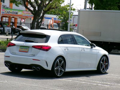 صورة 11 لـ 2023 Mercedes-BENZ A-CLASS AMG