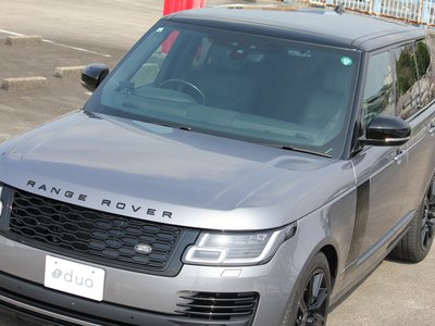 صورة 12 لـ 2021 LAND Rover RANGE ROVER