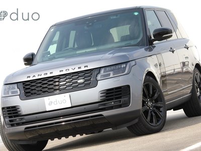 صورة 1 لـ 2021 LAND Rover RANGE ROVER
