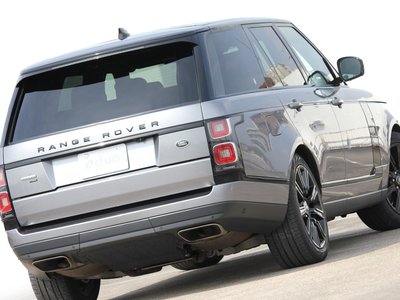 صورة 5 لـ 2021 LAND Rover RANGE ROVER
