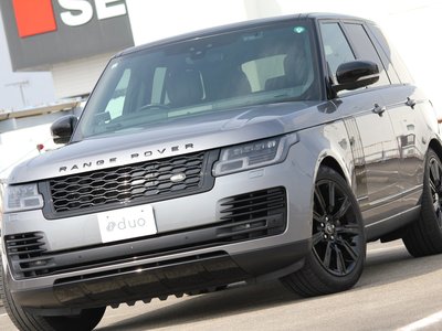 صورة 2 لـ 2021 LAND Rover RANGE ROVER