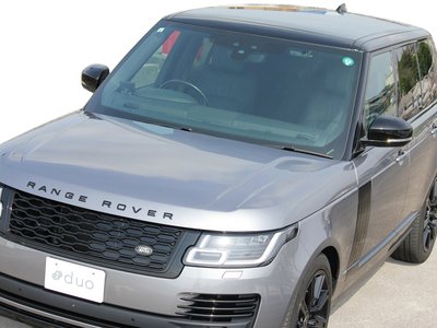 صورة 14 لـ 2021 LAND Rover RANGE ROVER